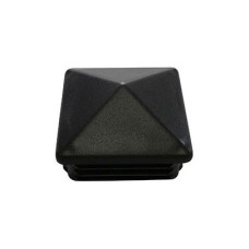 Заглушка квадратная пирамидальная ZKK 15x15
